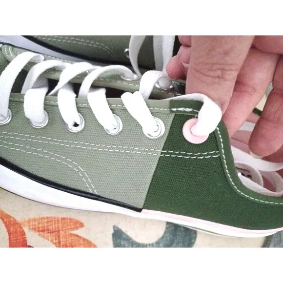 NWOB CONVERSE Chuck 70 Low Sunblocked Street Sage 168931C Size Mens 7 Womens 9