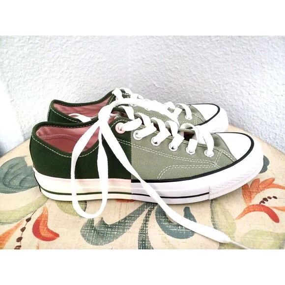 NWOB CONVERSE Chuck 70 Low Sunblocked Street Sage 168931C Size Mens 7 Womens 9