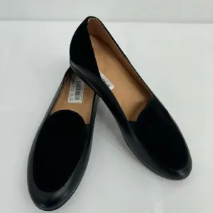 NWOB Dansko Womens Lace Loafers Shoes Size 38 US 7.5-8 Black Leather