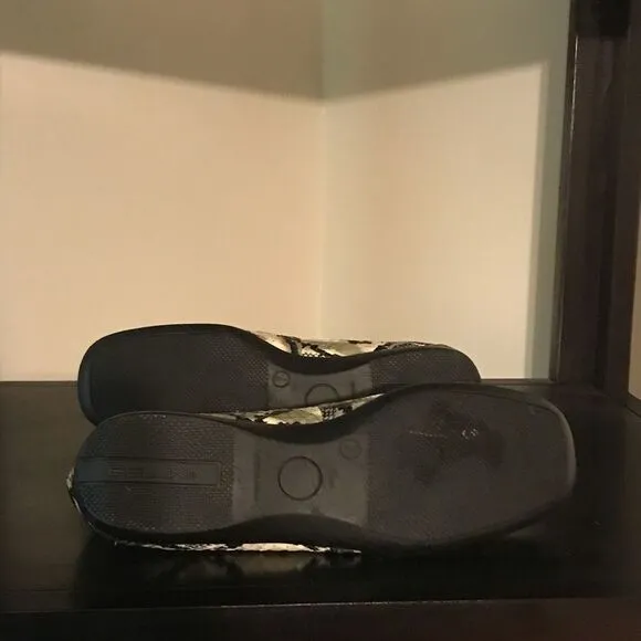 NWOB Bellini loafers