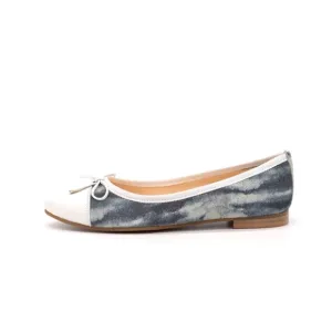 NWOT ALI MACGRAW For Butter vegan leather‎ flats FIONA BALLET FLAT