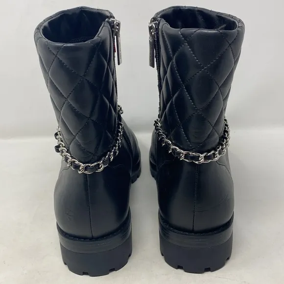 NWOT Michael Kors Elsa Mid Booties Boots