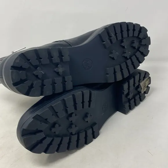 NWOT Michael Kors Elsa Mid Booties Boots