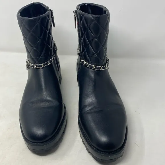 NWOT Michael Kors Elsa Mid Booties Boots