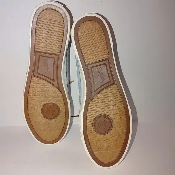 NWOT Polo Ralph Lauren Rylander Preppy Boat Shoes Size 15D