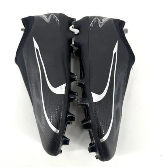 NWOT Puma Youth Ultra Match LL FG/FA Grip Control Soccer Boots Black Size 4