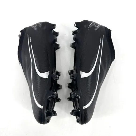 NWOT Puma Youth Ultra Match LL FG/FA Grip Control Soccer Boots Black Size 4