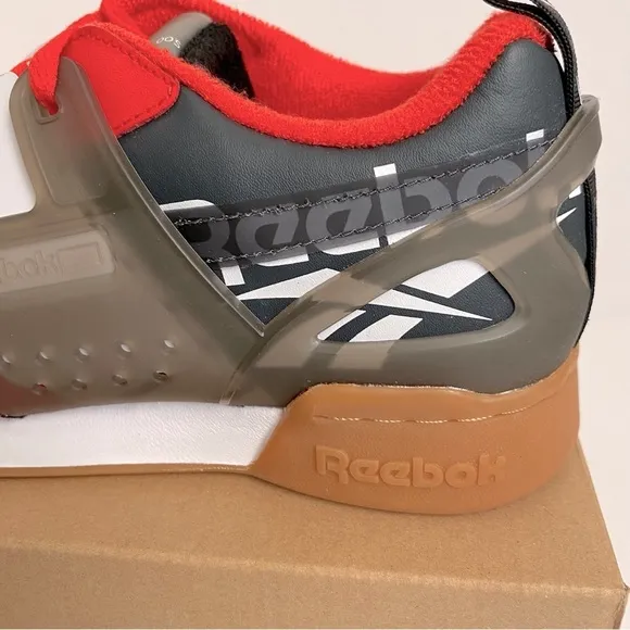 NWOT Reebok Workout Plus ATI Radiant Red Sneakers US Size 7/EUR 39 Unisex