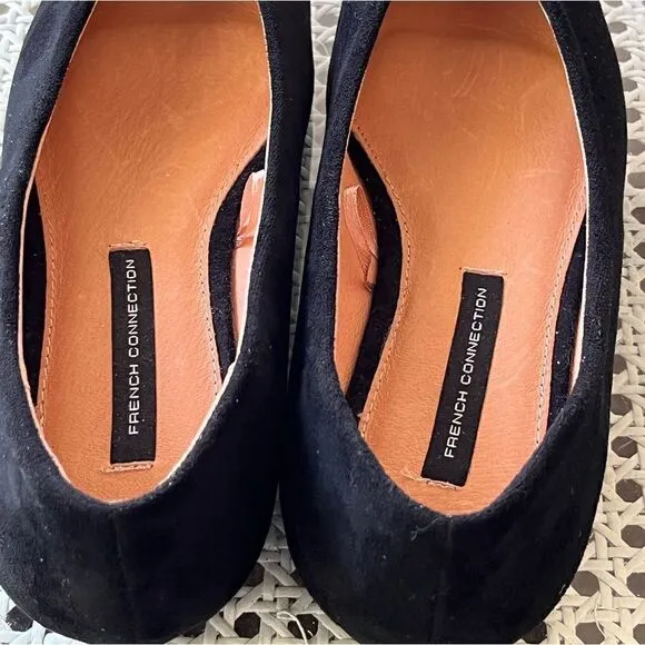 NWOT French Connection flats size 8M