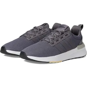 NWT adidas Men Low-Top Sneakers ,Trace Grey/Metal Grey- Size 7.5