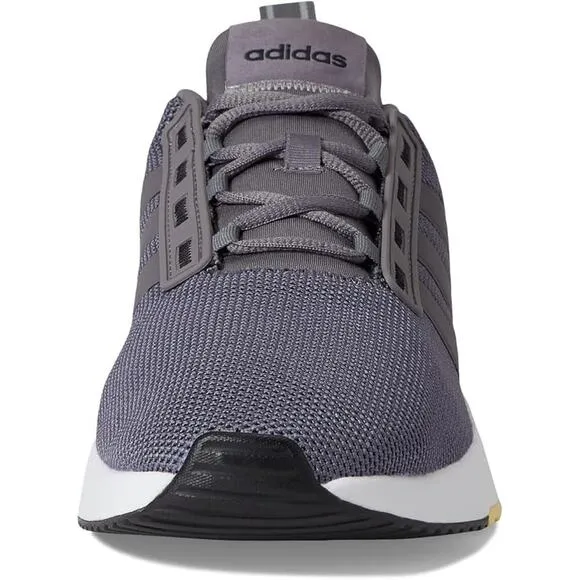 NWT adidas Men Low-Top Sneakers ,Trace Grey/Metal Grey- Size 7.5
