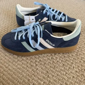 NWT Adidas Spezial Navy Blue Sneakers - Women’s 7.5