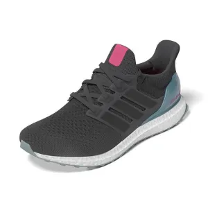 NWT adidas Women's Ultraboost 1.0 Shoe Sneaker,Grey/Pink Fusion-Size 10