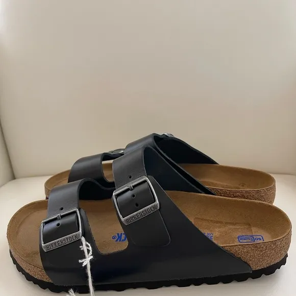 NWT Birkenstock Arizona Soft Footbed Sandals