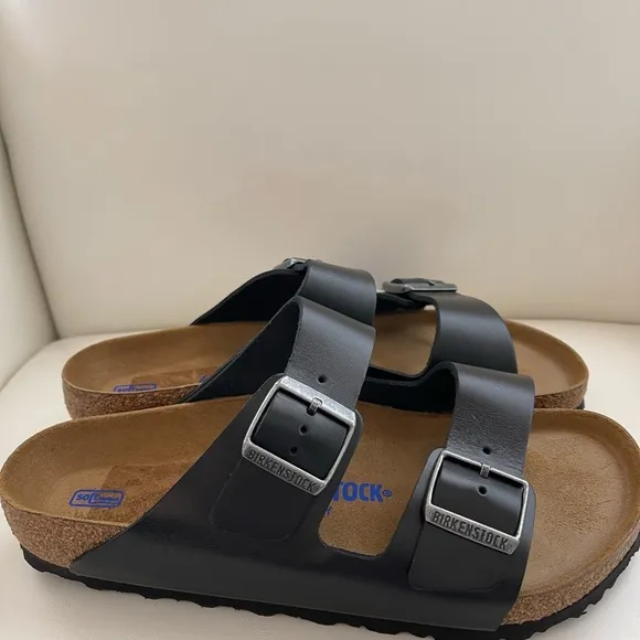 NWT Birkenstock Arizona Soft Footbed Sandals