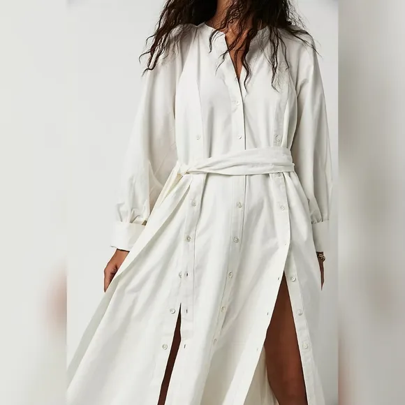 NWT Free People Charley Dress