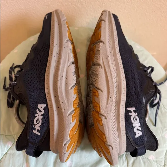 NWT Hoka One One Kawana 2 Men Sneakers Shoes 10.5 D