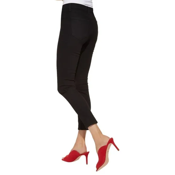 NWT J Brand Alana High-Rise Crop Skinny Jeans