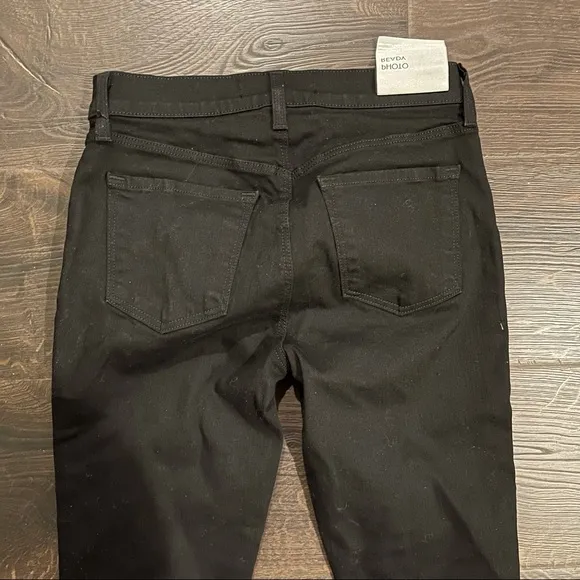 NWT J Brand Alana High-Rise Crop Skinny Jeans