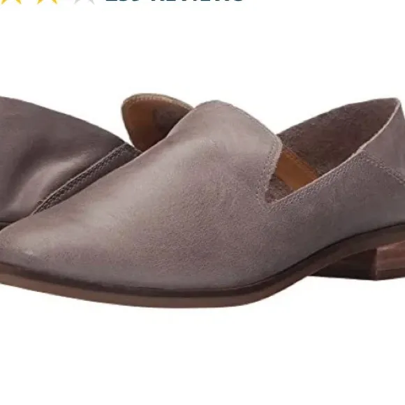 NWT Lucky Brand Leather Cahill Loafers
