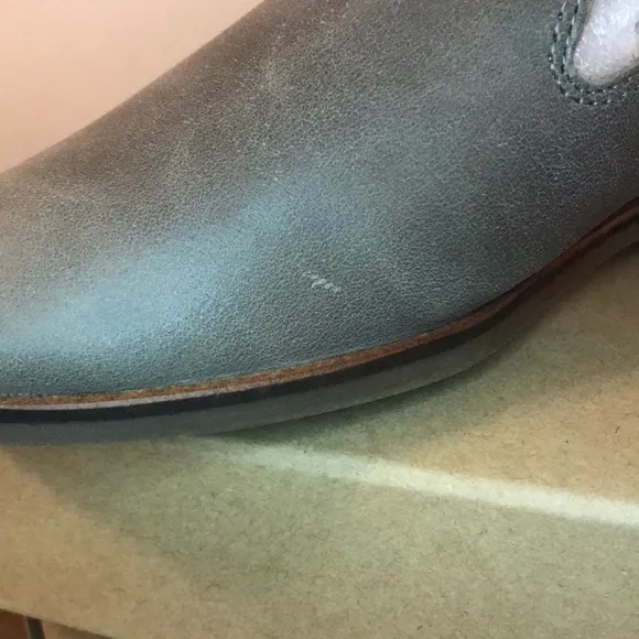 NWT Lucky Brand Leather Cahill Loafers