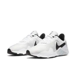 NWT Nike Men's Cross Training Sneaker, Grey Pure Platinum/Black/White-Size 11.5