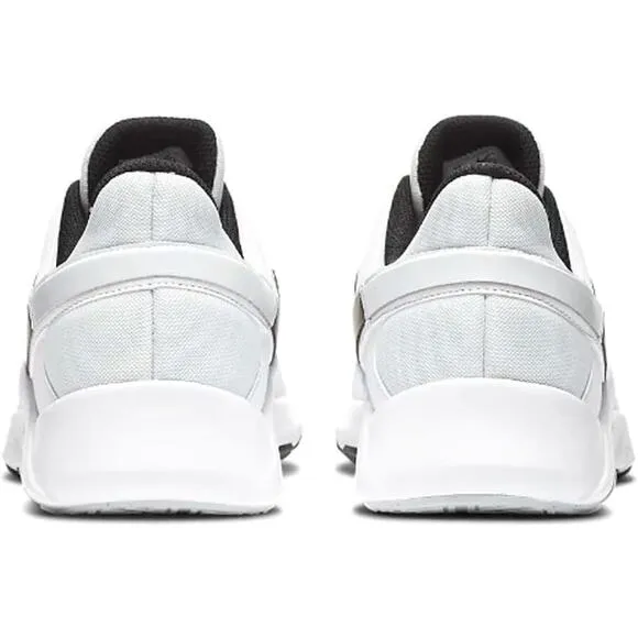 NWT Nike Men's Cross Training Sneaker, Grey Pure Platinum/Black/White-Size 11.5