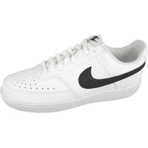 NWT Nike Men's Low-Top Sneakers, White/Black-Size 10.5