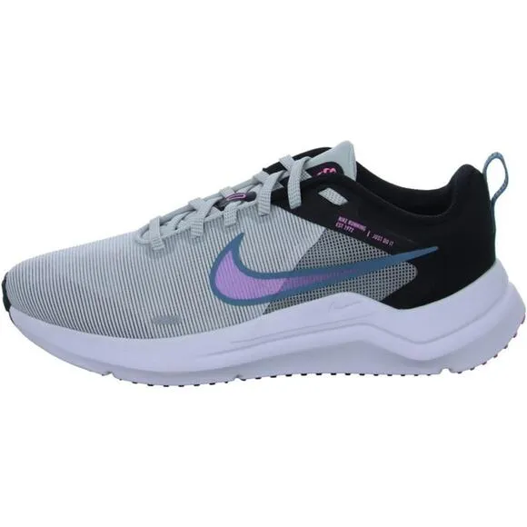 NWT Nike Women's Low-Top Sneakers, Photon dust Pink Magic Smoke Grey-Size 10