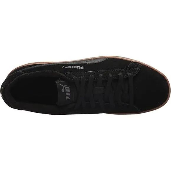 NWT PUMA Men's Smash 2 Sneaker,Black-Size 14