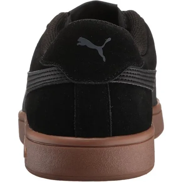 NWT PUMA Men's Smash 2 Sneaker,Black-Size 14