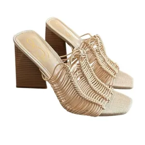NWT Sam Edelman Laurette Block Heel Mule - Size 9  ***Item: S77