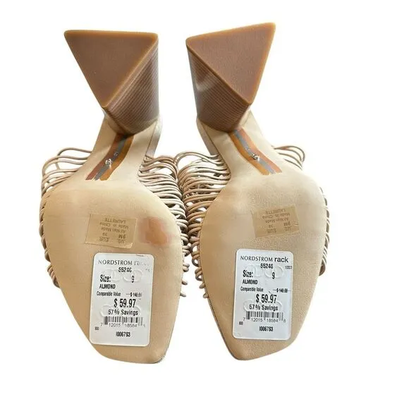 NWT Sam Edelman Laurette Block Heel Mule - Size 9  ***Item: S77