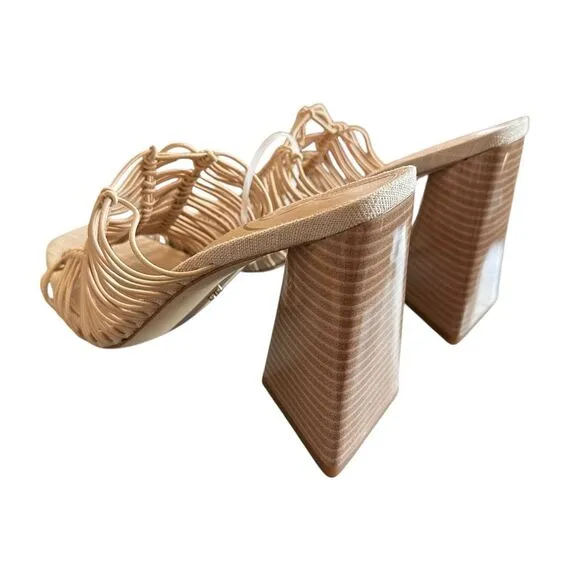 NWT Sam Edelman Laurette Block Heel Mule - Size 9  ***Item: S77