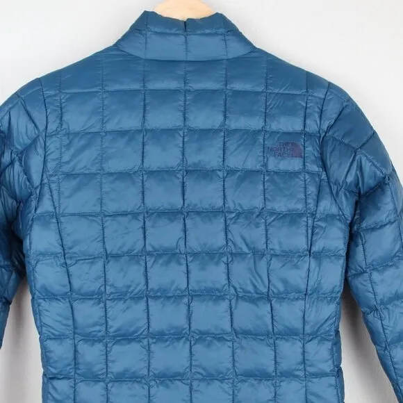 NWT The North Face ThermoBall Jacket– Lightweight Warm Winter Coat Outdoor Layer