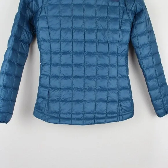 NWT The North Face ThermoBall Jacket– Lightweight Warm Winter Coat Outdoor Layer