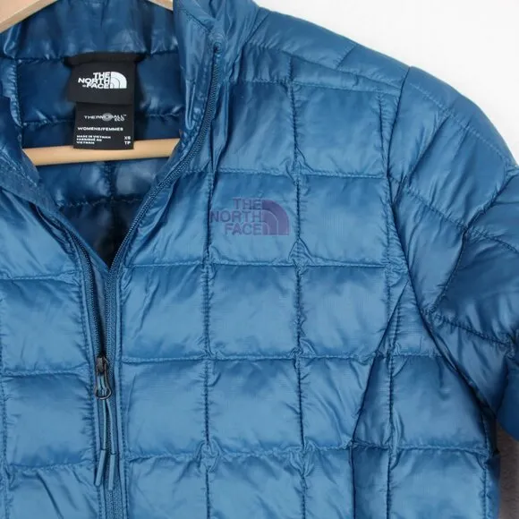 NWT The North Face ThermoBall Jacket– Lightweight Warm Winter Coat Outdoor Layer
