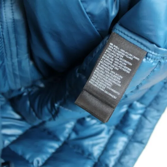 NWT The North Face ThermoBall Jacket– Lightweight Warm Winter Coat Outdoor Layer