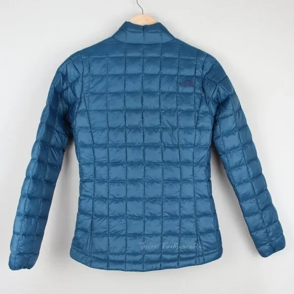 NWT The North Face ThermoBall Jacket– Lightweight Warm Winter Coat Outdoor Layer