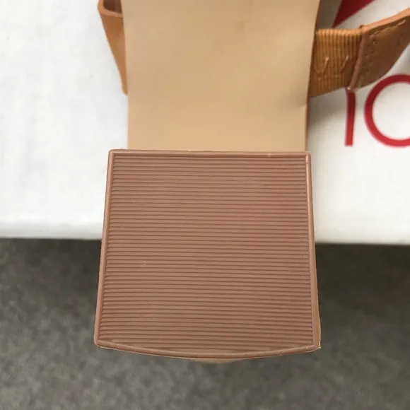 NWT/NIB! - JOURNEE COLLECTION from Macy’s - Tru Comfort Foam Heeled Sandals