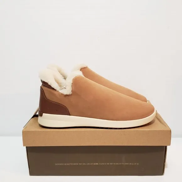 OluKai  Malua Hulu Boots Women's - FCM