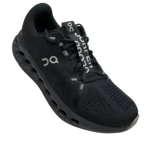 On Cloud Mens Cloudsurfer Running Sneaker 9 Black Lightweight 3MD10420485