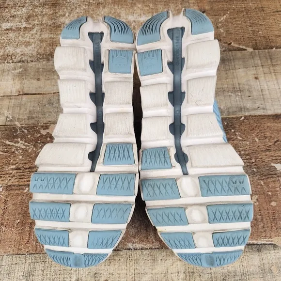 On Cloudswift Women's Size 9 Lake Sky Blue Athletic Running Gym Train Sneakers