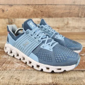 On Cloudswift Women's Size 9 Lake Sky Blue Athletic Running Gym Train Sneakers
