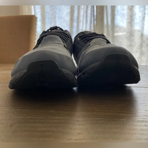 On Running Blue Sneakers with Cushioned Midsole
