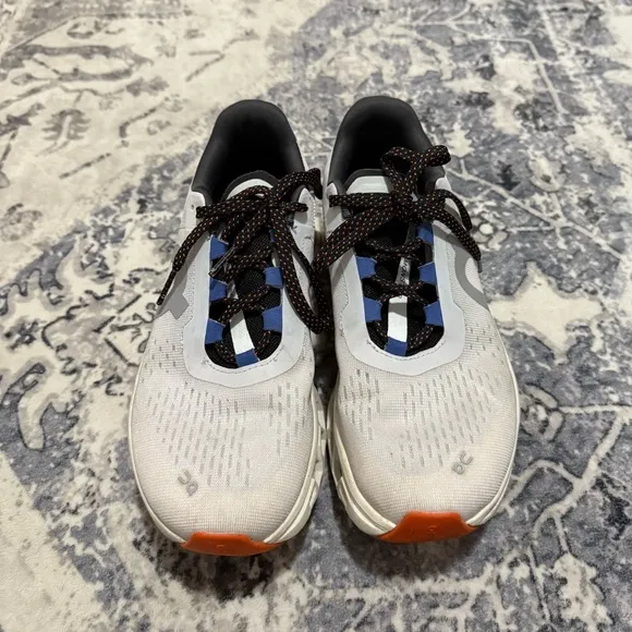 On Running Cloudmonster Sneakers Frost &amp; Cobalt