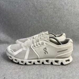 On Running Mens Shoes Size 8.5 Cloud 5 Low Top Comfort Athletic Running Sneakers