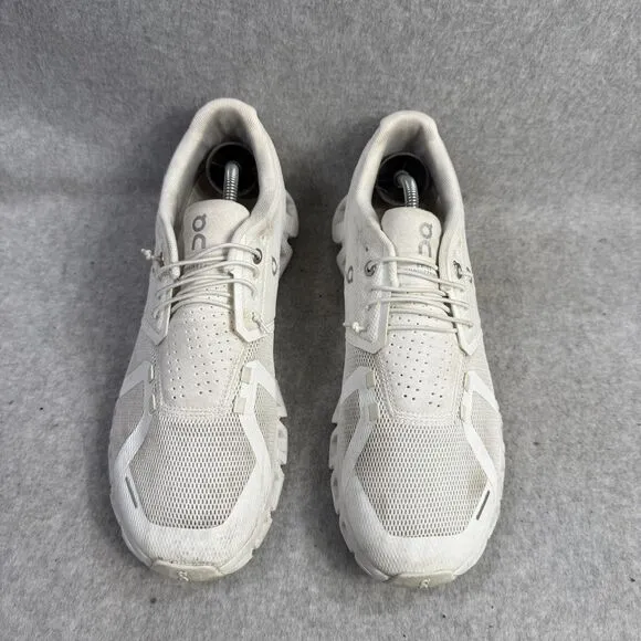 On Running Mens Shoes Size 8.5 Cloud 5 Low Top Comfort Athletic Running Sneakers