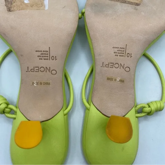 ONCEPT Sydney Heel Sandals