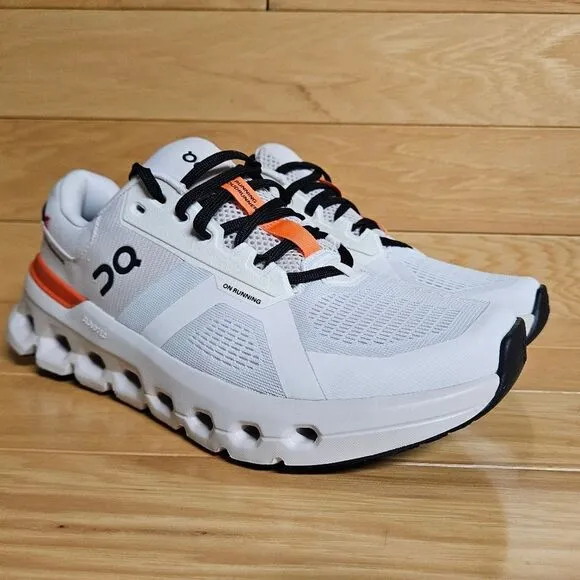 On Cloudrunner 2 White Sand Womens Running Shoe Sneaker Trainer